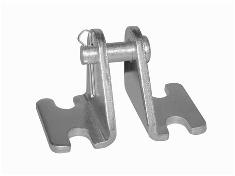 pivot brackets for hydraulic cylinders